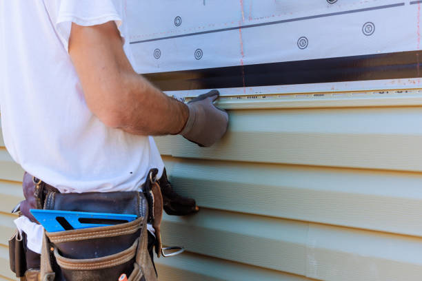 Trusted Siding Replacement service in Graysville, OH - Creative Siding