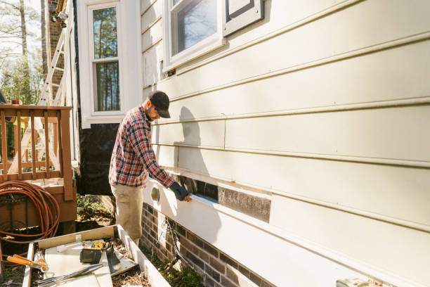 Trusted Siding Inspection service in Graysville, OH - Creative Siding